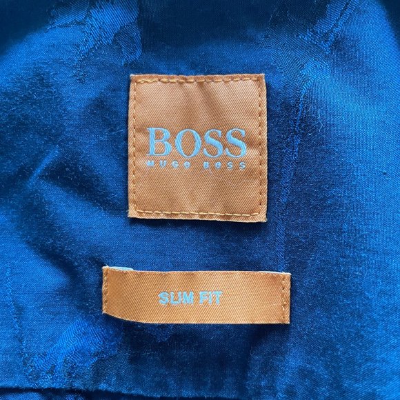 Hugo Boss Orange - Eagles Jacquard Shirt - Picture 9 of 14